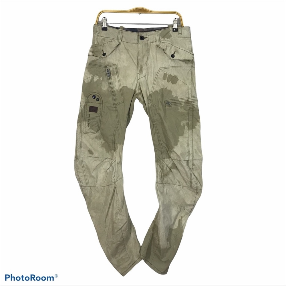 G-Star Raw cargo pant.
